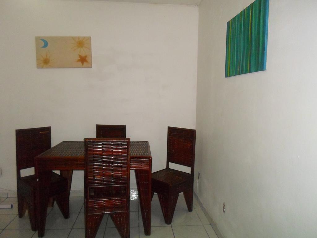 Kitinete Na Barra Apartment Salvador Luaran gambar